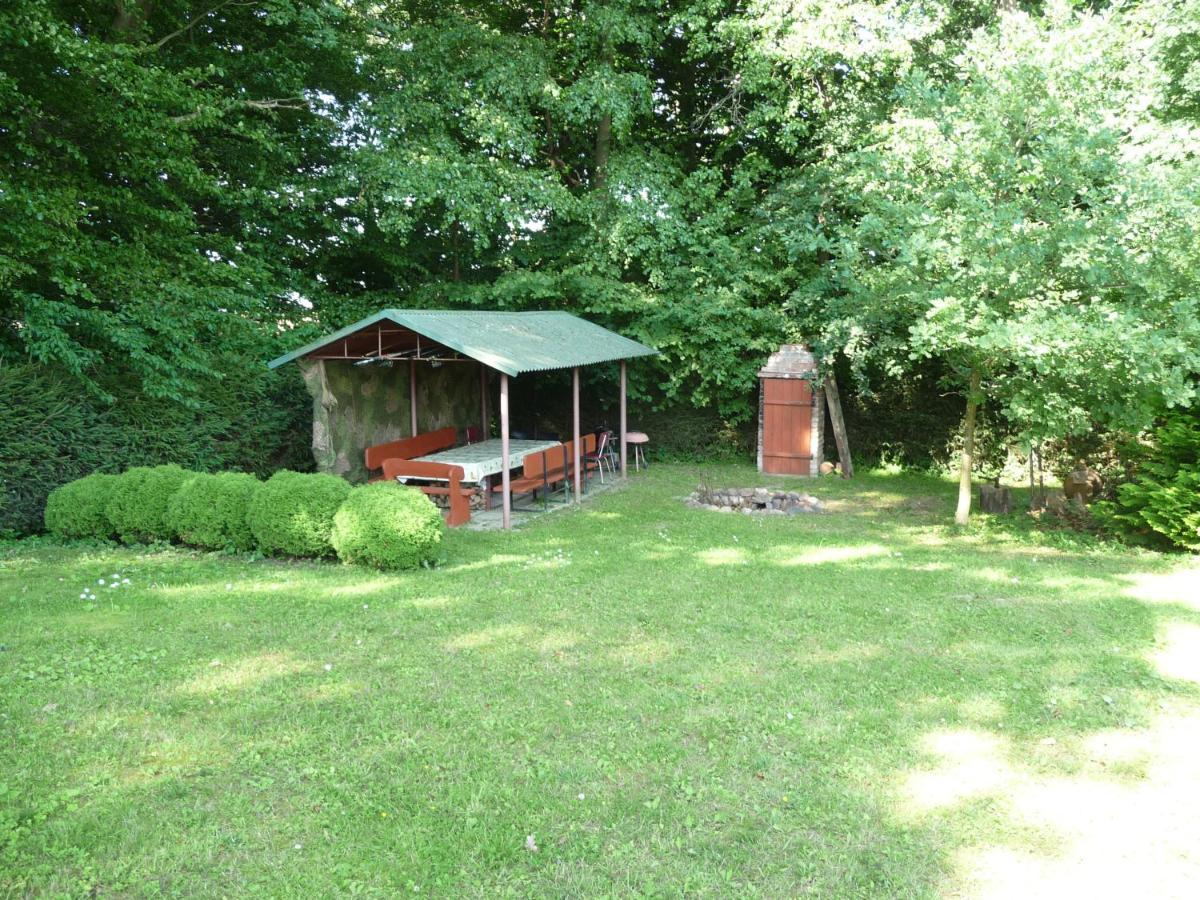 Leszkowo Villa Ustka Exterior photo